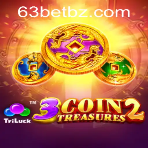 Descubra os Segredos do Jogo 3CoinTreasures2 na Plataforma 63bet.win