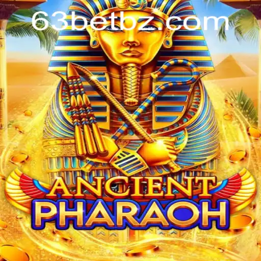AncientPharaoh: Descubra o Fascinante Mundo do Antigo Egito com 63bet.win
