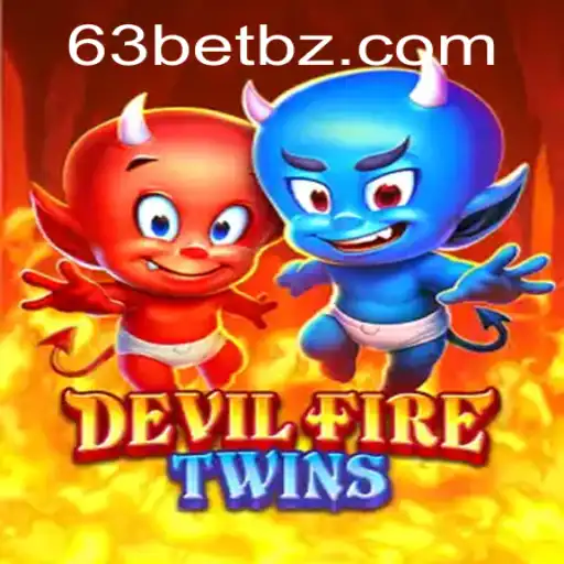 DevilFireTwins: Uma Nova Dimensão de Jogos com 63bet.win