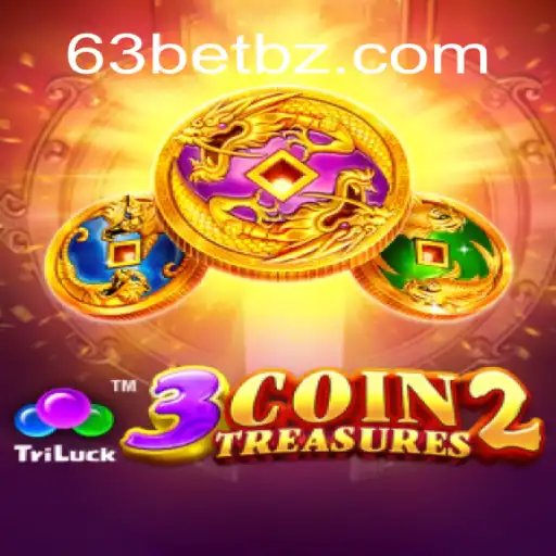 Descubra os Segredos do Jogo 3CoinTreasures2 na Plataforma 63bet.win