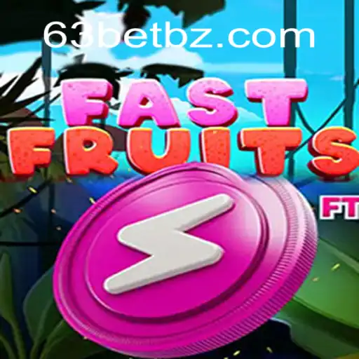 Descubra o Mundo Empolgante de FastFruits no 63bet.win